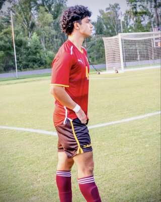 Alex Morales - USC Salkehatchie
