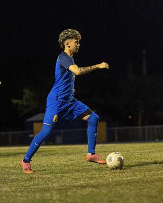 Alexander Aragon - Salem University