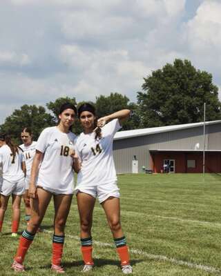 Camila Bonilla - Lincoln Trail College