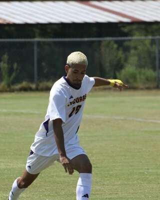 Edwin Dominguez - Jacksonville College