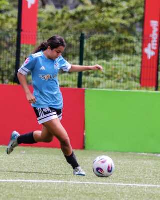 Emily Hoffman - Promoción 2027