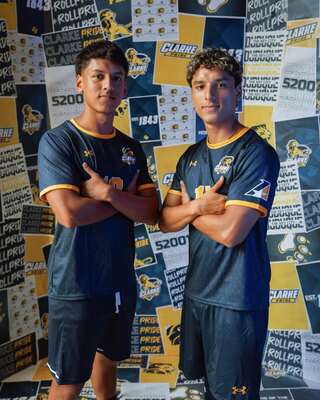 Enrique Chavarria - Clarke University