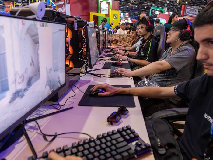 Esports - New Beginnings USA