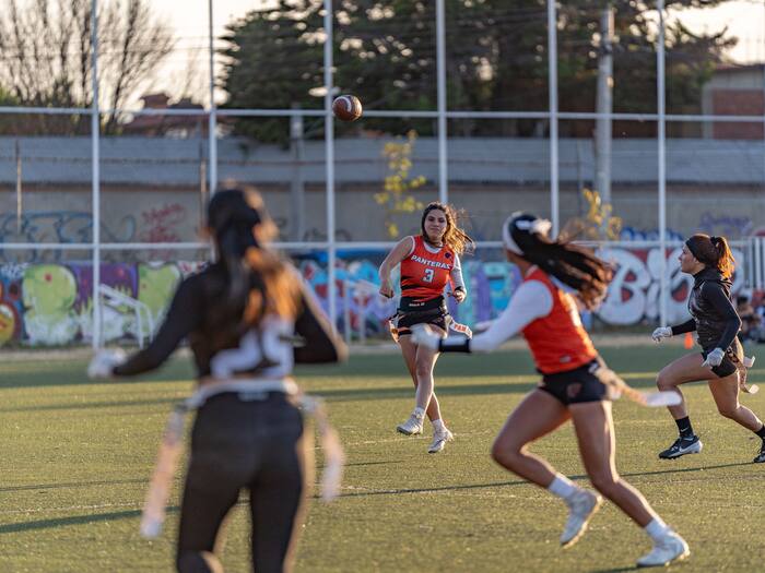 Flag Football - New Beginnings USA