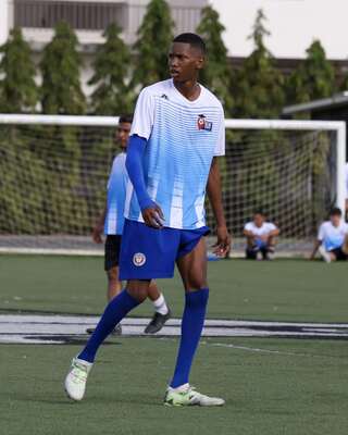 Josue Mosquera - Promoción 2027
