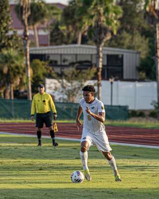 Juan Jimenez - Saint Leo University