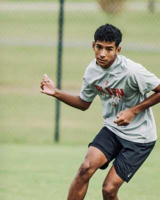 Juan Osorio - Allen Community College