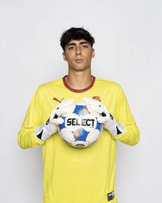 Sergio Ruiz - USC Salkehatchie