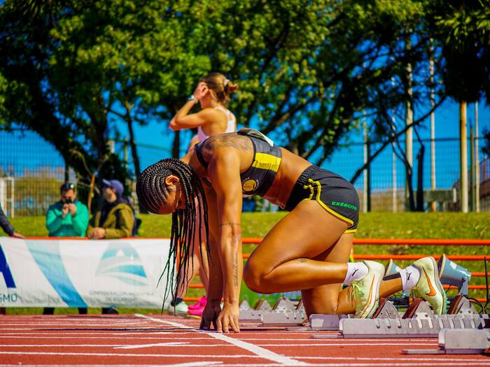 Track & Field - New Beginnings USA