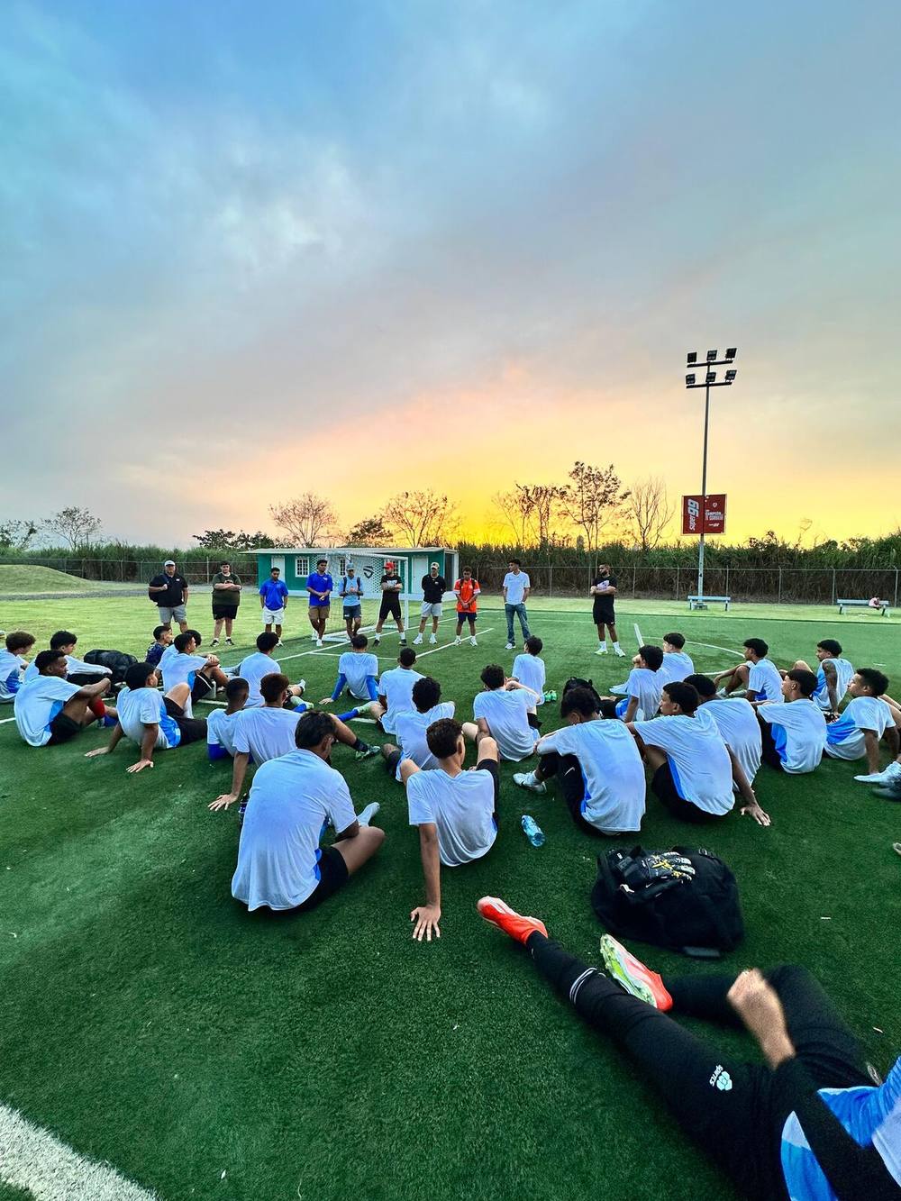 Visoría de New Beginnings USA en Panamá