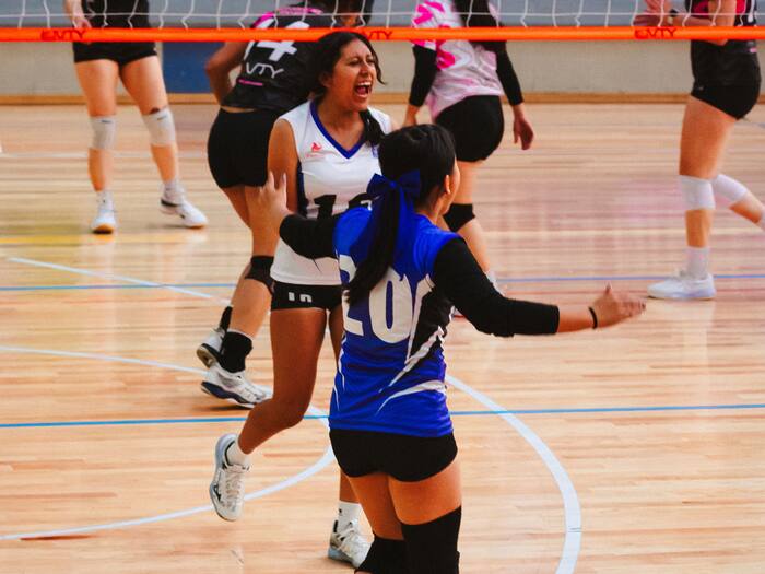 Volleyball - New Beginnings USA